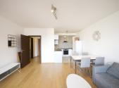 Pronájem bytu, 2+kk, 56 m²