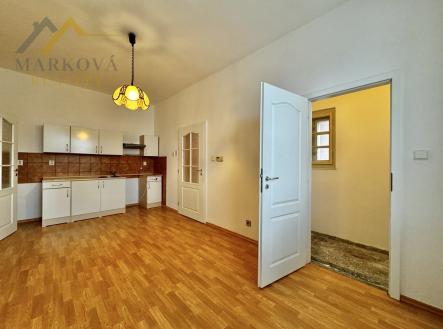 foto: 2 | Pronájem bytu, 2+kk, 43 m²