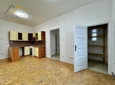 foto: 2 | Pronájem bytu, 2+kk, 43 m²