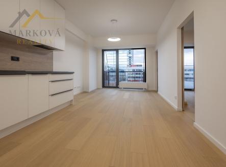 foto: 3 | Pronájem bytu, 2+kk, 38 m²