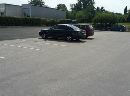 Fotka 2 | Pronájem - pozemek pro komerční výstavbu, 800 m²