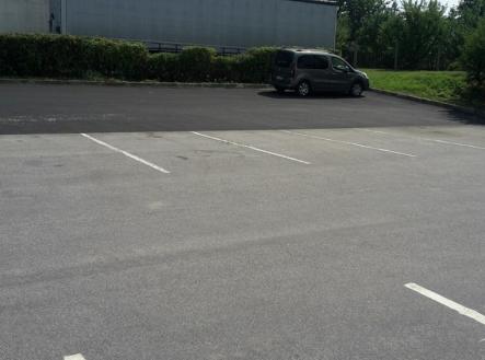 Fotka 3 | Pronájem - pozemek pro komerční výstavbu, 800 m²