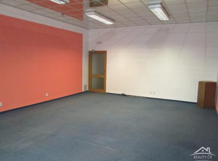 Fotka 1 | Pronájem - kanceláře, 153 m²