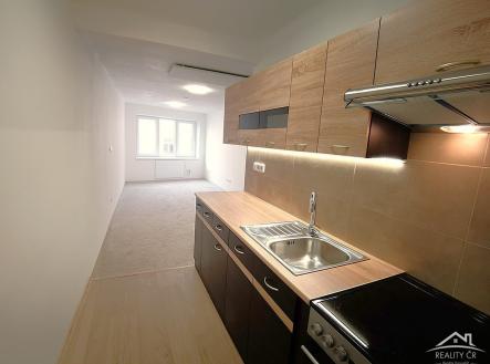 Fotka 2 | Pronájem bytu, 1+kk, 33 m²