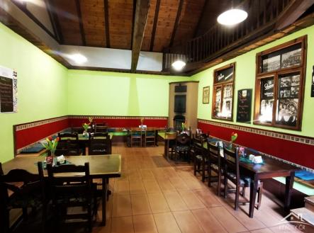 Fotka 3 | Prodej - restaurace, 688 m²