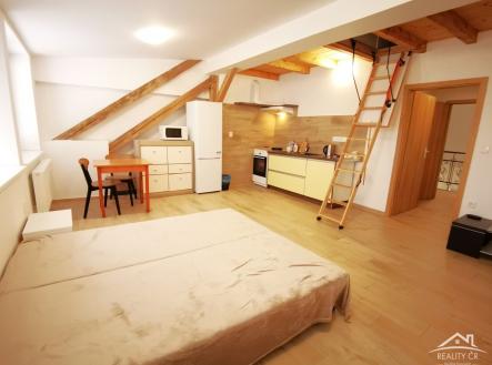 Fotka 6 | Pronájem bytu, 2+kk, 63 m²