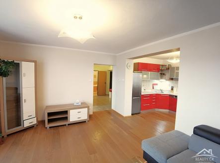 Fotka 1 | Pronájem bytu, 3+kk, 76 m²