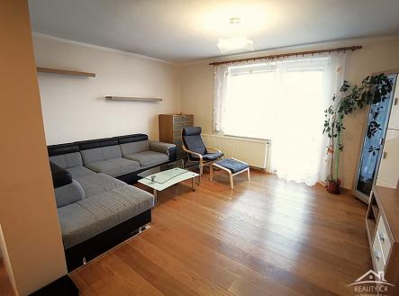 Fotka 3 | Pronájem bytu, 3+kk, 76 m²