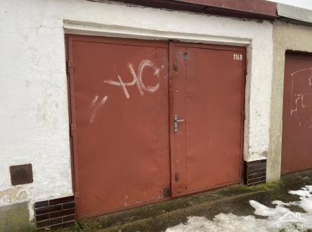 Fotka 1 | Pronájem - malý objekt/garáž