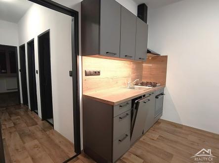 Fotka 2 | Pronájem bytu, 3+kk, 63 m²