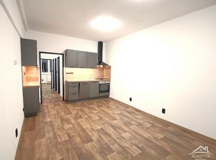 Fotka 1 | Pronájem bytu, 3+kk, 63 m²