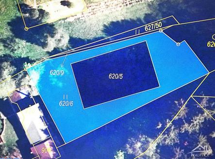 Fotka 2 | Prodej - pozemek, trvalý travní porost, 1 197 m²