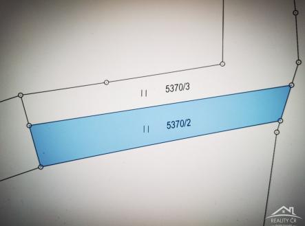 Fotka 1 | Prodej - pozemek, trvalý travní porost, 500 m²