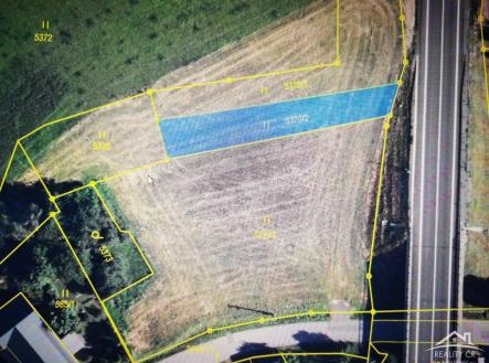 Fotka 4 | Prodej - pozemek, trvalý travní porost, 500 m²