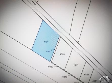 Fotka 1 | Prodej - pozemek, zemědělská půda, 787 m²