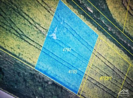 Fotka 2 | Prodej - pozemek, zemědělská půda, 787 m²