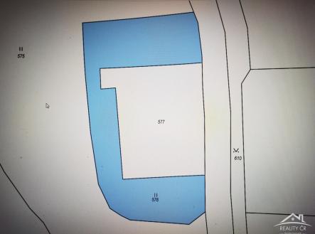 Fotka 1 | Prodej - pozemek, trvalý travní porost, 2 724 m²