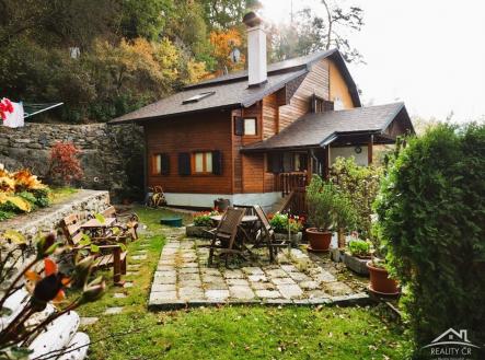 Fotka 1 | Prodej - chata/rekreační objekt, 90 m²
