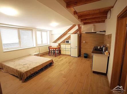 Fotka 1 | Pronájem bytu, 2+kk, 63 m²