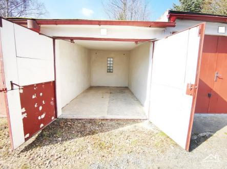 Fotka 1 | Prodej - malý objekt/garáž