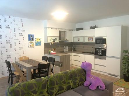 Fotka 1 | Pronájem bytu, 3+kk, 86 m²