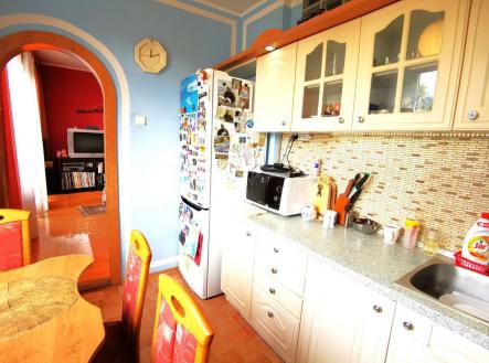 Fotka 3 | Prodej bytu, 2+1, 55 m²