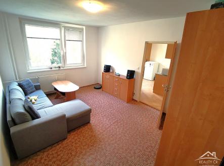 Fotka 3 | Pronájem bytu, 1+1, 33 m²