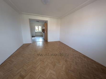 Kladno-15 | Prodej bytu, 2+1, 52 m²