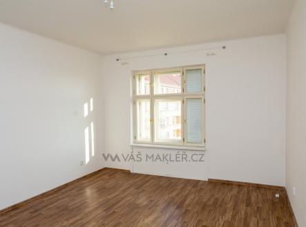 Slezská-19 | Pronájem bytu, 2+kk, 58 m²