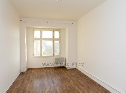 Slezská-18 | Pronájem bytu, 2+kk, 58 m²