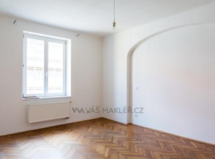 Františka Křížka Praha 7-3989 | Pronájem bytu, 3+1, 112 m²