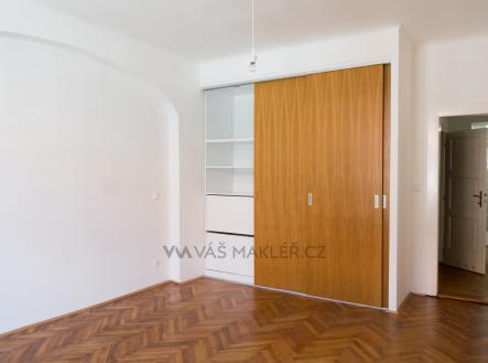 Františka Křížka Praha 7-3990 | Pronájem bytu, 3+1, 112 m²