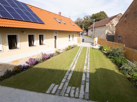 Horni slivno-03 | Pronájem - dům/vila, 198 m²