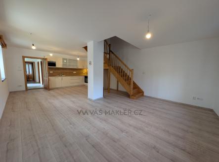 Horni slivno-23 | Pronájem - dům/vila, 198 m²