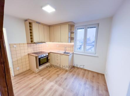 Boleslavska-22 | Pronájem bytu, 1+1, 33 m²