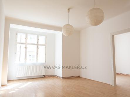 Sládkova Praha 7-6726 | Pronájem bytu, 3+1, 85 m²