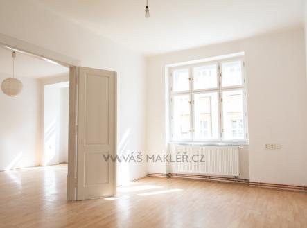 Sládkova Praha 7-6727 | Pronájem bytu, 3+1, 85 m²