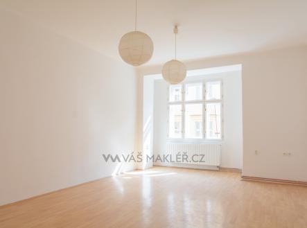 Sládkova Praha 7-6725 | Pronájem bytu, 3+1, 85 m²