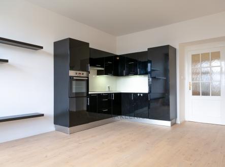 Basilejske namesti praha 3-03 | Pronájem bytu, 2+kk, 56 m²