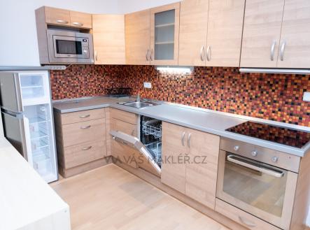 Naardenska-16 | Pronájem bytu, 1+kk, 46 m²