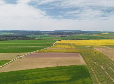 vnější prostor s venkovský pohled | Prodej - pozemek pro bydlení, 558 m²