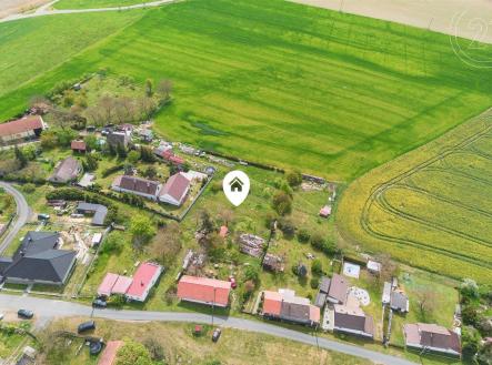 umístění na mapě | Prodej - pozemek pro bydlení, 909 m²