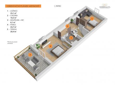 . | Prodej - dům/vila, 213 m²