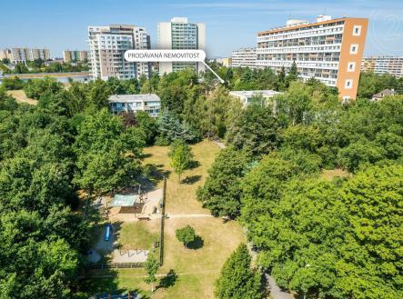 . | Prodej bytu, 2+kk, 67 m²