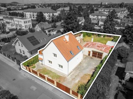 . | Prodej - dům/vila, 140 m²