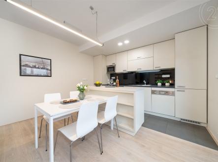 . | Pronájem bytu, 2+kk, 53 m²