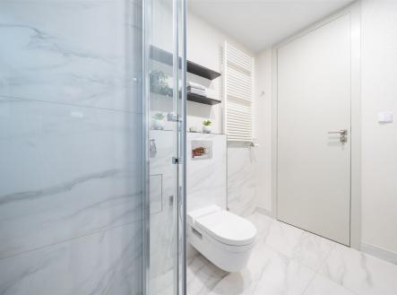 . | Pronájem bytu, 2+kk, 53 m²