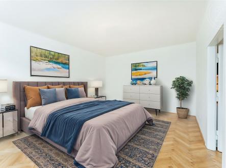 . | Prodej bytu, 4+kk, 108 m²