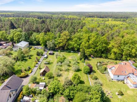 Prodej - pozemek pro bydlení, 1 712 m²