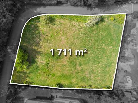 . | Prodej - pozemek pro bydlení, 1 711 m²